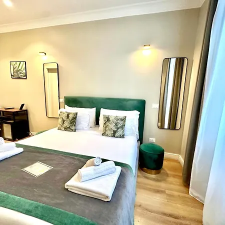 Ad Tritone Guest house