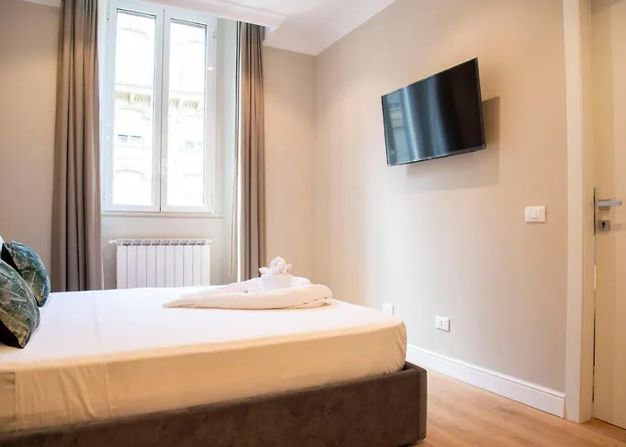 Affittacamere Ad Tritone Roma