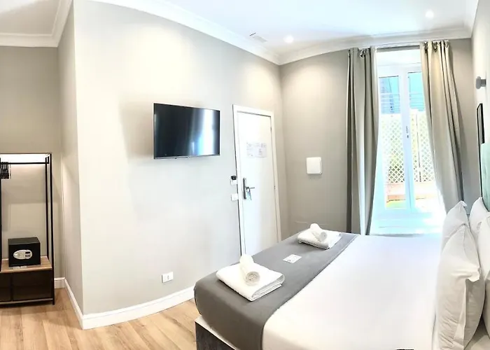 Affittacamere Ad Tritone Roma