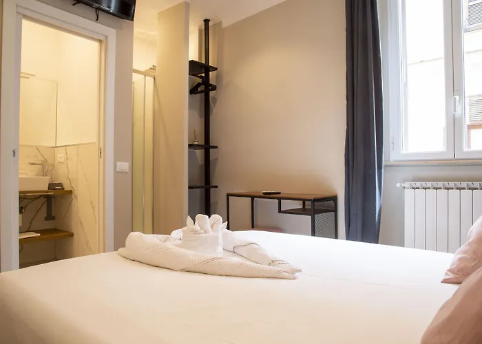 Ad Tritone Affittacamere Roma