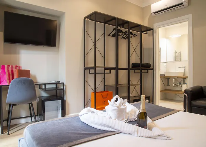 Affittacamere Ad Tritone Roma