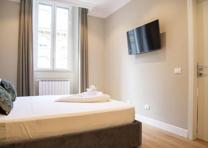 Affittacamere Ad Tritone