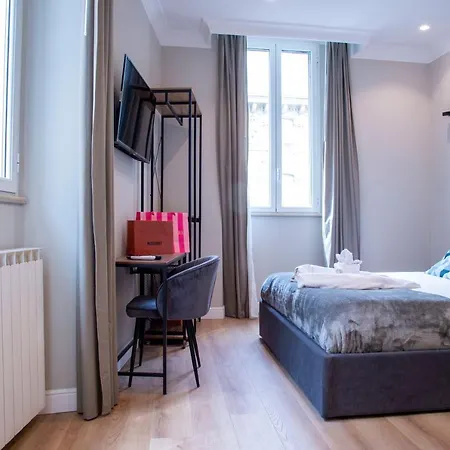 Ad Tritone ゲストハウス ローマ