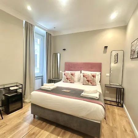 Ad Tritone Gæstehus Rom
