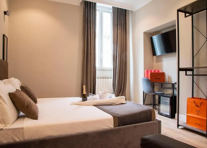 Ad Tritone Gasthuis 4*