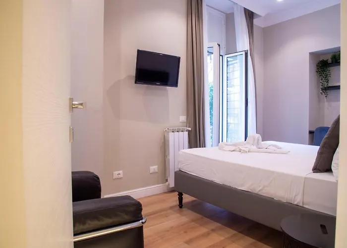 Gasthuis Ad Tritone Rome