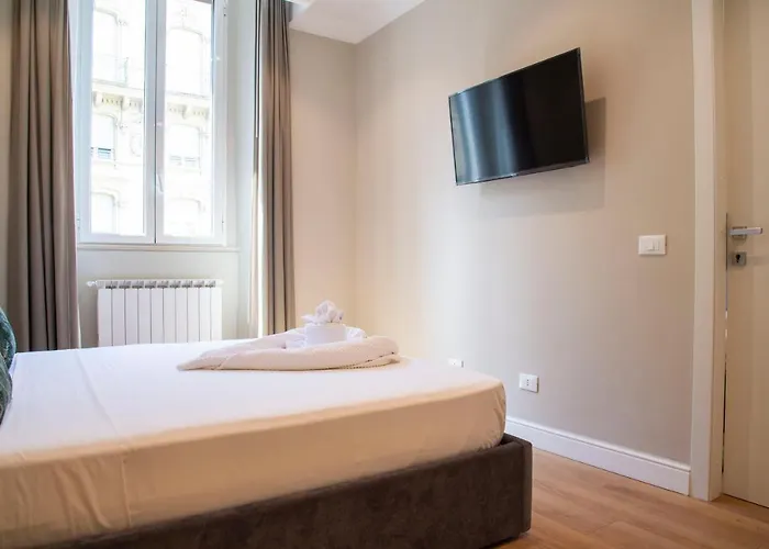 Ad Tritone Gasthuis 4*