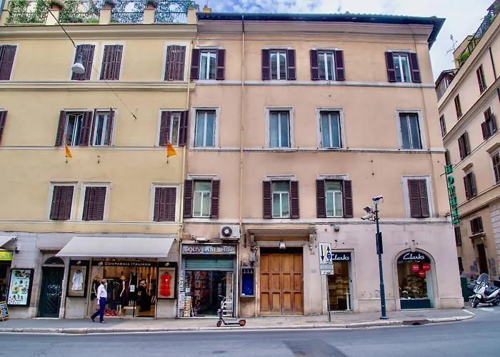 Ad Tritone Gasthuis 4*