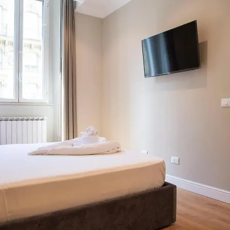 Ad Tritone Affittacamere 4*