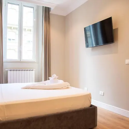 Casa de hóspedes Ad Tritone Roma