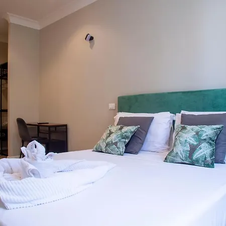 Casa de hóspedes Ad Tritone 4*