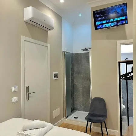 Ad Tritone Casa de hóspedes 4*