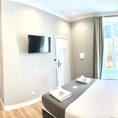 Casa de hóspedes Ad Tritone Roma