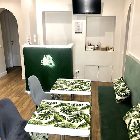 Casa de hóspedes Ad Tritone