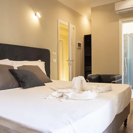 Casa de hóspedes Ad Tritone 4*