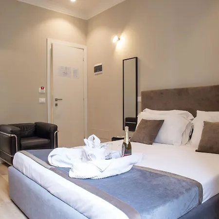 Casa de hóspedes Ad Tritone 4*