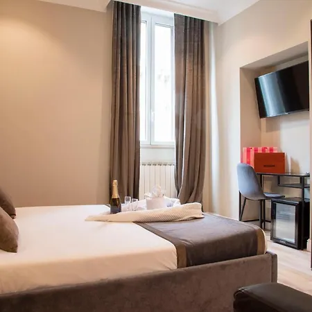 Ad Tritone Casa de hóspedes 4*