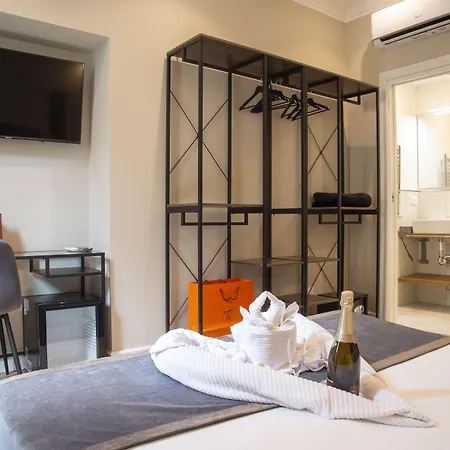 Gæstehus Ad Tritone Rom