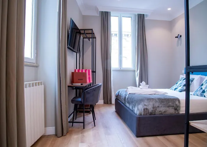 Ad Tritone Konukevi Roma