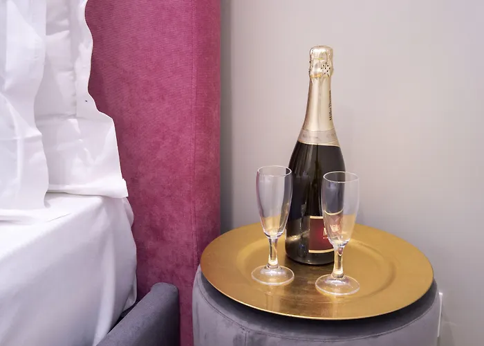 Penzion Ad Tritone Řím